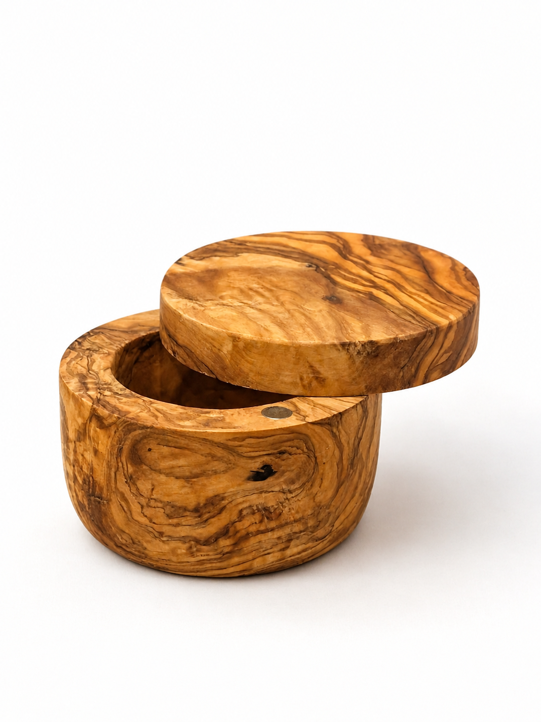 Olive Wood Keepsake Box