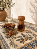 Olive Wood Nutcracker