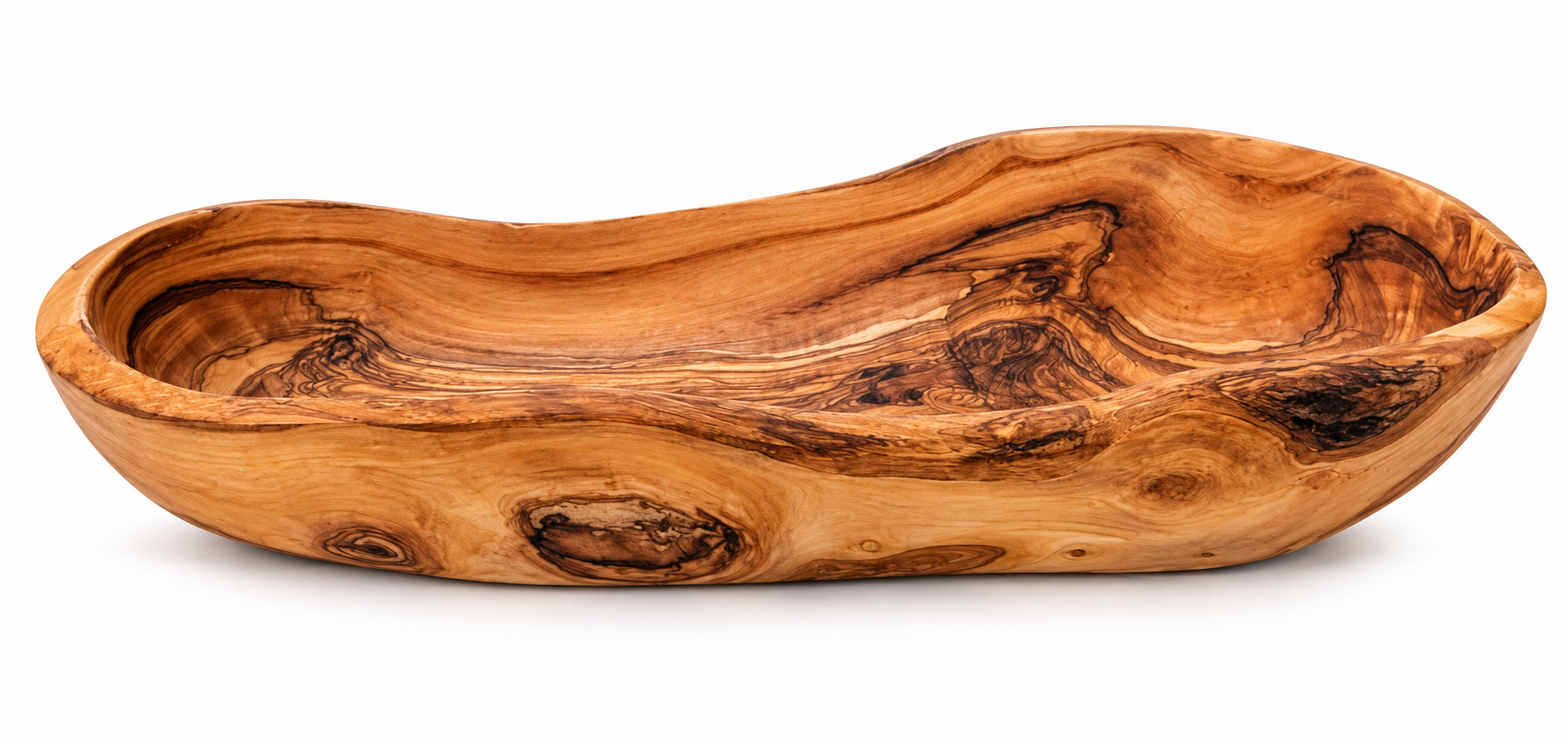 Handcrafted Olive Wood Tray