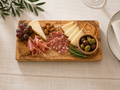 Handcrafted Olive Wood Charcuterie Board