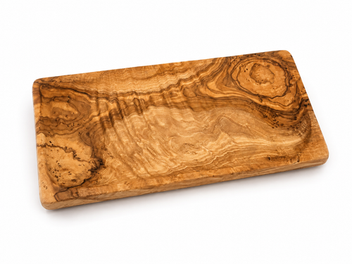 Handcrafted Olive Wood Charcuterie Board