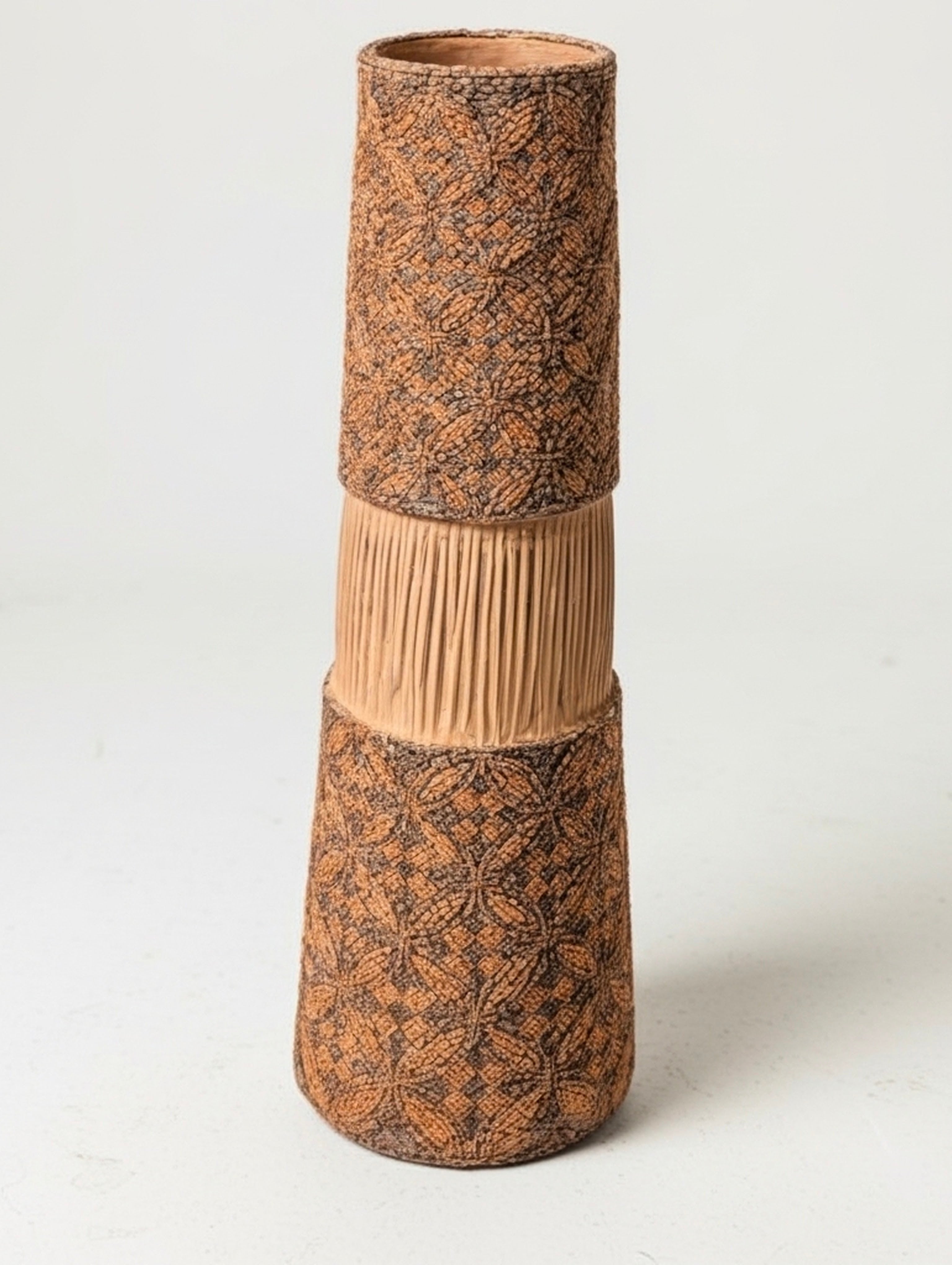 Theo Micro-Mosaic Vase