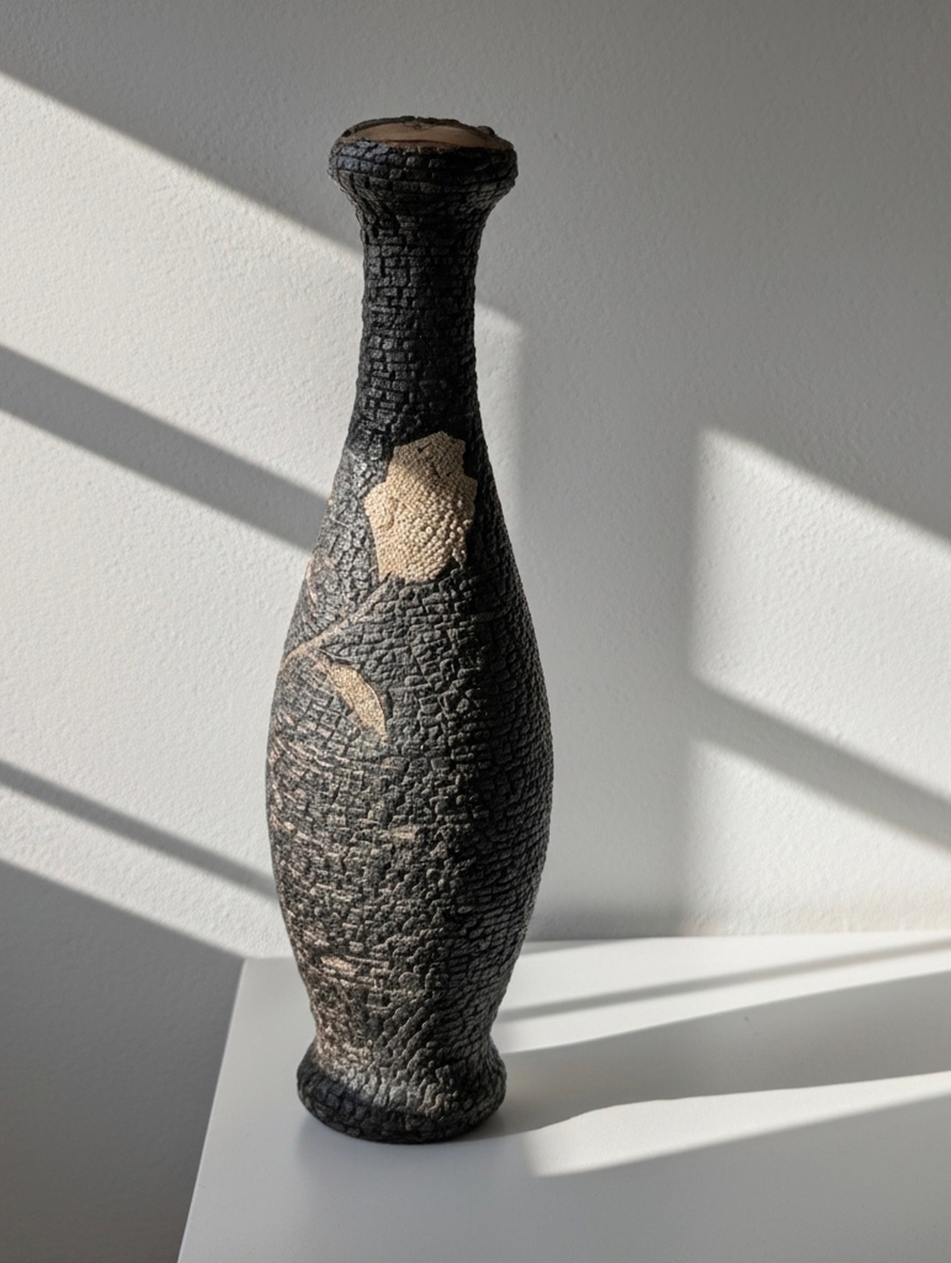 Anna Micro-Mosaic Vase